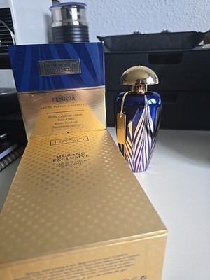 The Merchant of Venice Fenicia Eau de Parfum Spray 100ml
