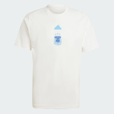 ARGENTINA NATIONAL TEAM TIRO 24/25 TRAVEL SHIRT - ADIDAS IU2151