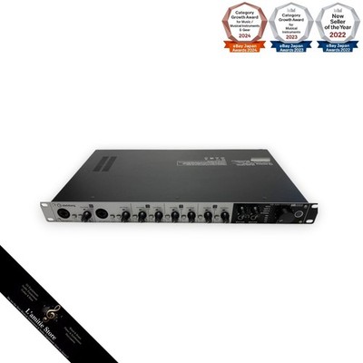 Steinberg UR824 USB Audio 2.0 Digital Audio Recording Interface 8-Kanal UR 824