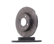 2x BREMBO Xtra Bremsscheiben Vorne für VW GOLF III (1H1) 256mm 08.5149.75