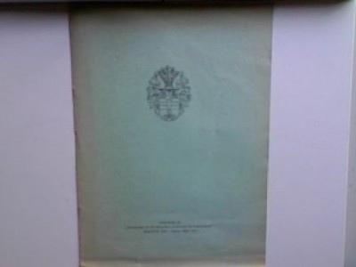 Die Geschichte einer Stadt und einer Landschaft in der genealogischen und herald