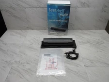 NEW Scanshell CCSN ACUANT 3100D A4 Duplex Scanner Dual Side Hi-res Scanner CMOS