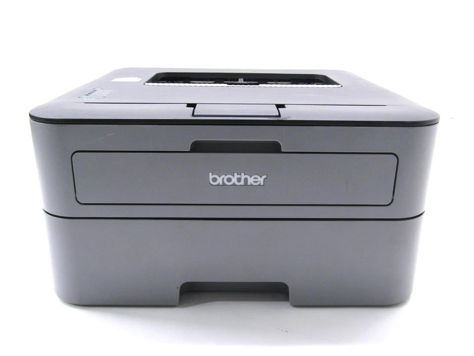 Impresora láser monocromática Brother HL-L2300D | 600 ppp | Número de páginas: 1 - 1000 Foto 2 de 4