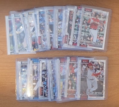 2026 Topps Series 1 - [Diamante foil] parallel +base *U-Pick*  