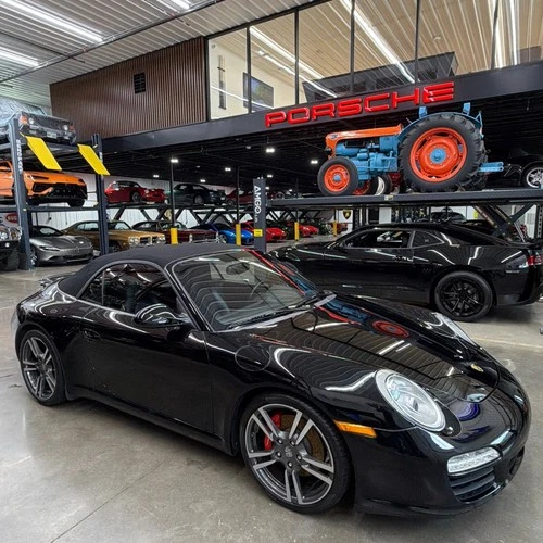 2011 Porsche 911 CARRERA S