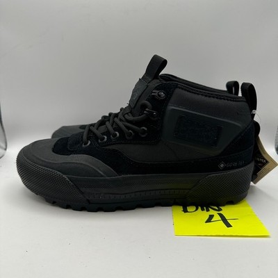 VANS Men's 7.5 Half Cab GORE-TEX MTE Black VN000CVMBKA NWOB | eBay