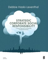 Strategic Corporate Social Responsibility Debbie Haski-Leventhal Taschenbuch