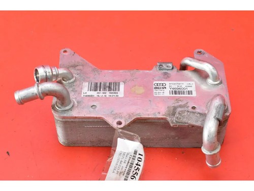 AUDI A8 D4 4H Ölkühler 4H0317021H 2011 33923196