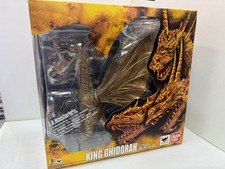 Godzilla King Of The Monsters King Ghidorah 2012 SH MonsterArts Figure Bandai