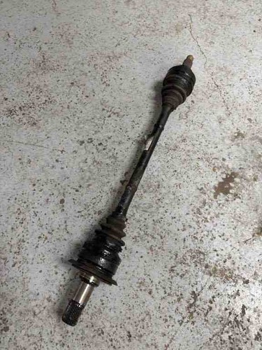 BMW 3 F30, F80 Halbachse hinten rechts 7597690 3.00 Diesel 2015 30521630