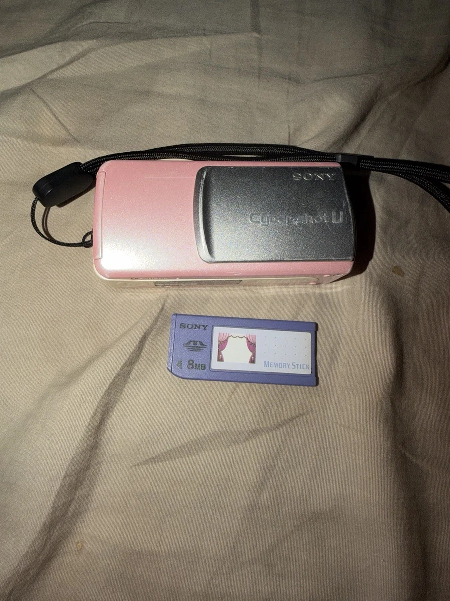 Sony Cybershot U for sale - eBay