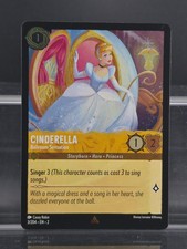 Cinderella - Ballroom Sensation #205 Prices | Lorcana Rise of the