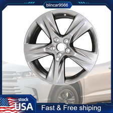 19 Wheel Replacement Rim For Toyota Highlander 2014-2019 75163 4260d0e010