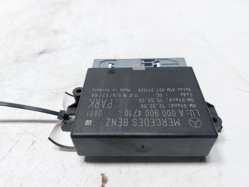 A0009004710 CENTRALINA SENSORI PARCHEGGIO MERCEDES-BENZ CLASSE S (W222) 3.0 D 24 - Immagine 4 di 4