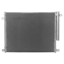 Aluminum 30007 AC Condenser For Honda Civic 2016 2017 2018 2019 2.0L l4