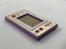 Vintage Nintendo Game & Watch Snoopy Tennis SP-30 Widescreen Japan 1982