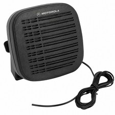 Motorola GMSN4066A 13W External Speaker MTM700 MTM800 MTM5000 CM5000 Radio