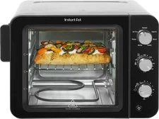 Instant Pot - 4-Slice InstantHeat 7-in-1 Air Fryer Toaster Oven, Air Fry, Bak...