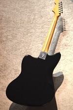 Fender Player II Jazzmaster E-Gitarre Palisander Griffbrett schwarz