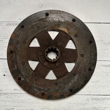 Ford Model A Clutch Disc 1929-1932 Original Part For Parts Or Restoration Ford Model A Clutch Disc 1929-1932 Original Part For Parts Or Restoration