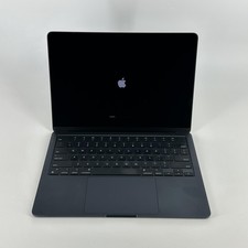MacBook Air 13 Midnight 2022 3.49 GHz M2 8-Core CPU 10-Core GPU 16GB 512GB SSD