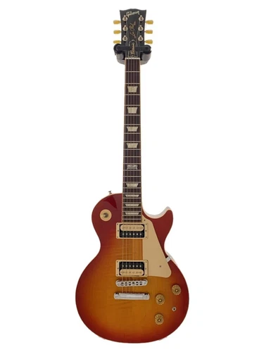 Gibson LP Classic 2014 Electric Guitar Sunburst Super 57 Humbuckers 22 Fret