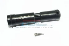 GPM Racing Hardened Steel Center Front Drive Shaft - For Traxxas UDR UDR037SF-BK
