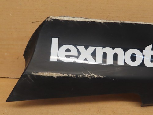 Lexmoto Diablo 125 2019 - carenado del lado derecho - QBY-42508-0000 - Imagen 2 de 8