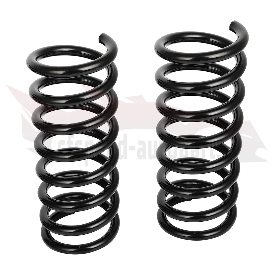 Muelles helicoidales traseros para Pontiac Torrent 2005-2006 Chevrolet Equinox 3,4 L Foto 2 de 4