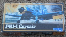 MPC F4U-1 Corsair 1/72 Scale Used Unassembled...