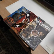 Magic Press & LION | Lotto 3 Volumi Jonah Hex - Vertigo - Preacher Special - NM+