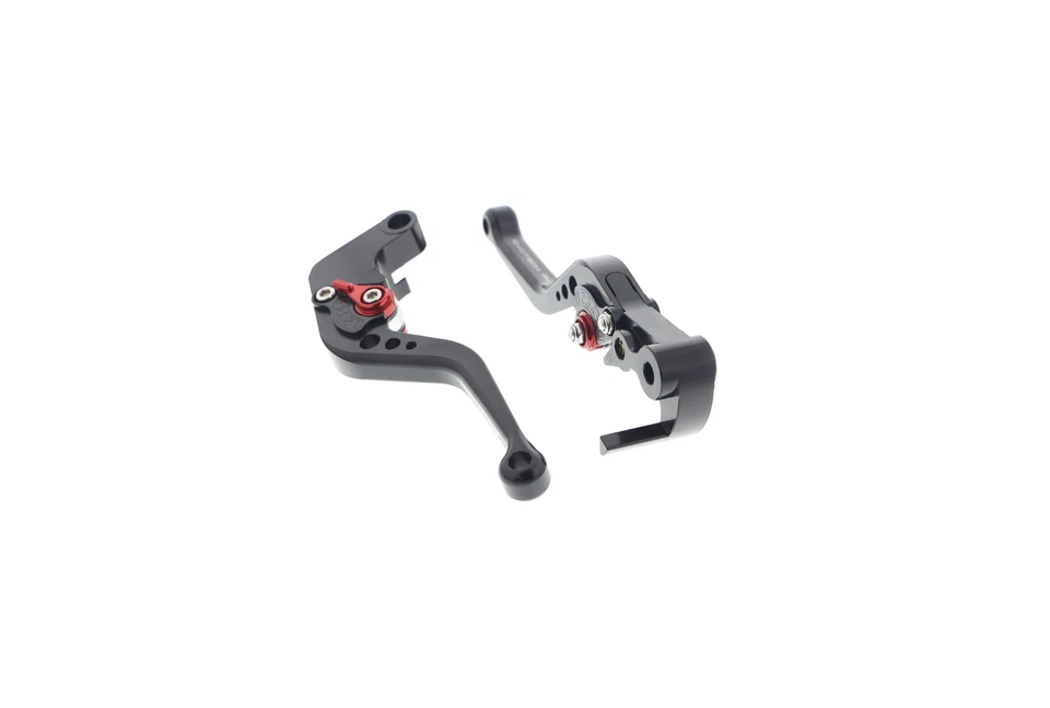 Juego de palanca de freno y embrague corto EP Yamaha YZF-R6 (2017+) Foto 4 de 4