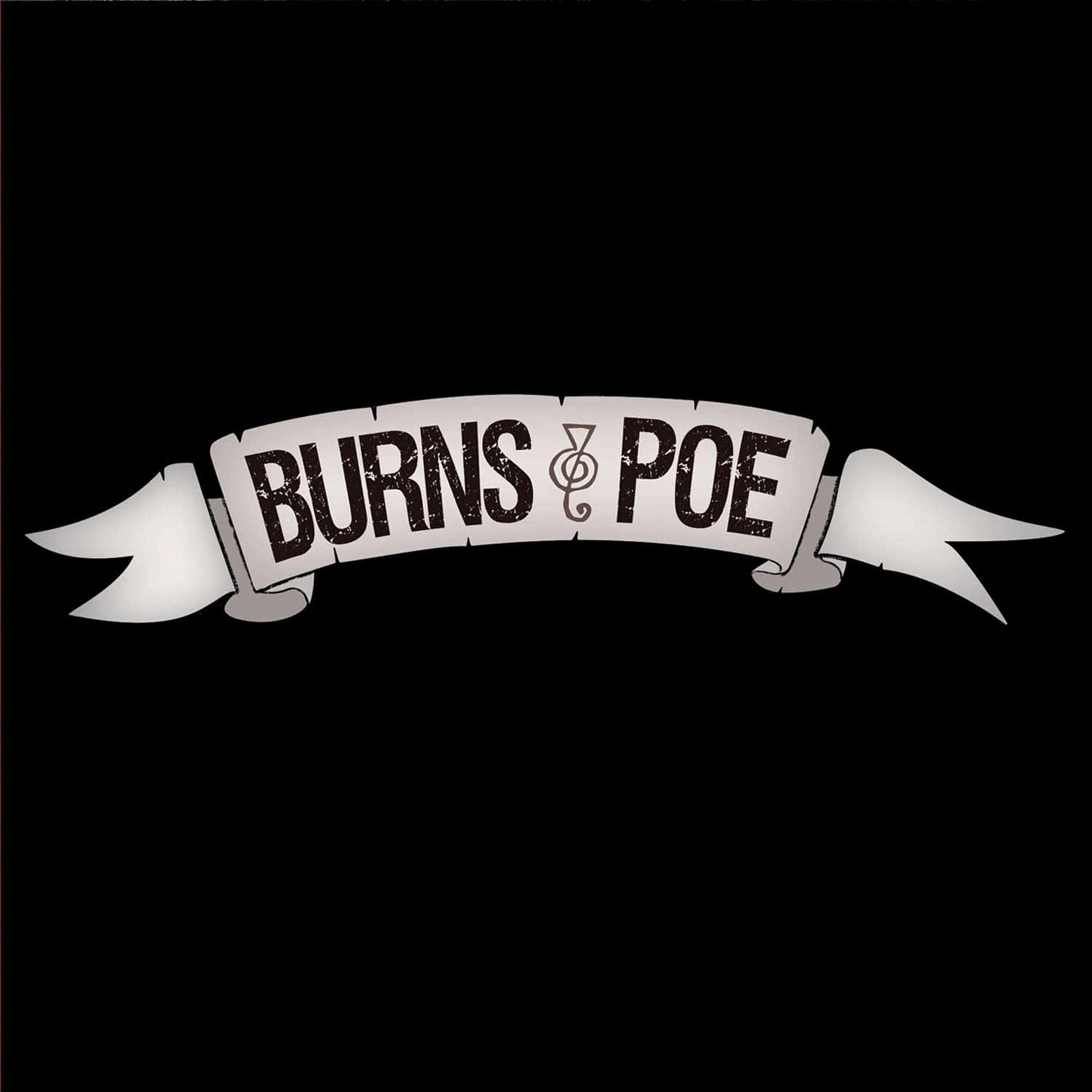 Burns & Poe Burns & Poe (CD)