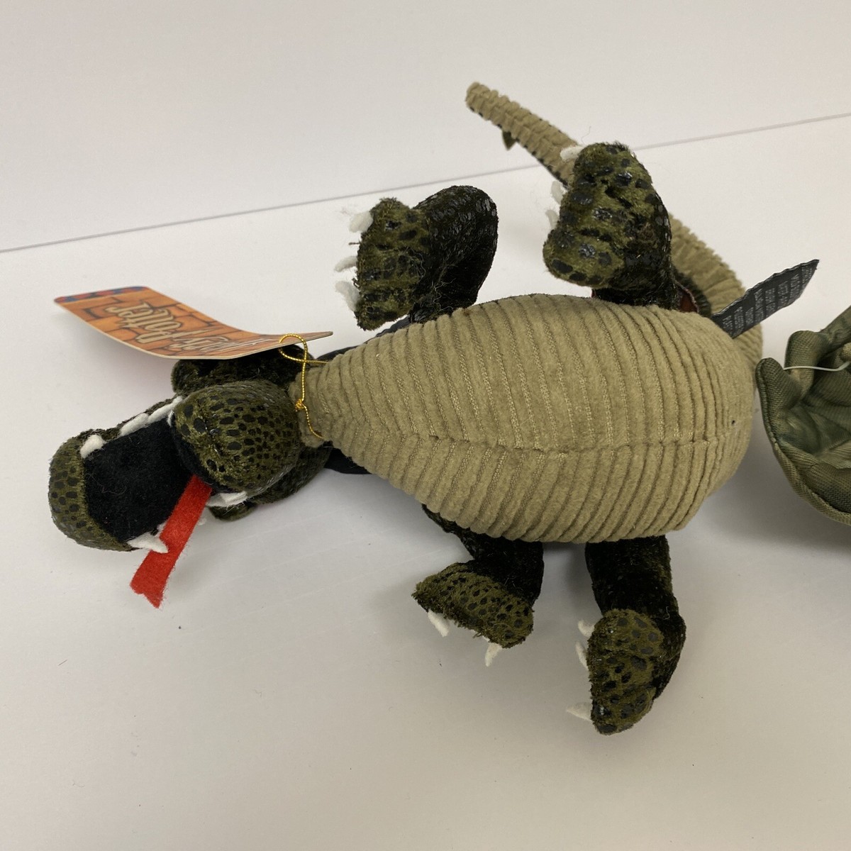 GUND Harry Potterハリーポッター ノーバートドラゴン ぬいぐるみ GUND Harry Potterハリーポッター ノーバートドラゴン