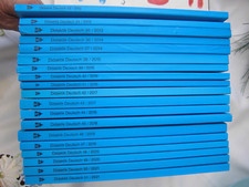 19x Didaktik Deutsch, Bd. 33, 2012 - 51, 2021...
