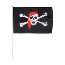 Pirate Flag 30 X 40 Cm