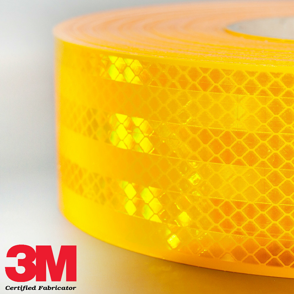 Nastro Di Sicurezza Rifletterente Di Grado Diamante Italia