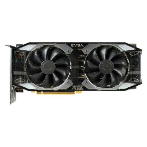 EVGA GeForce RTX 2080 Super KO Gaming Video Card, 08G-P4 EVGA GeForce RTX 2080 Super KO Gaming Video Card, 08G-P4