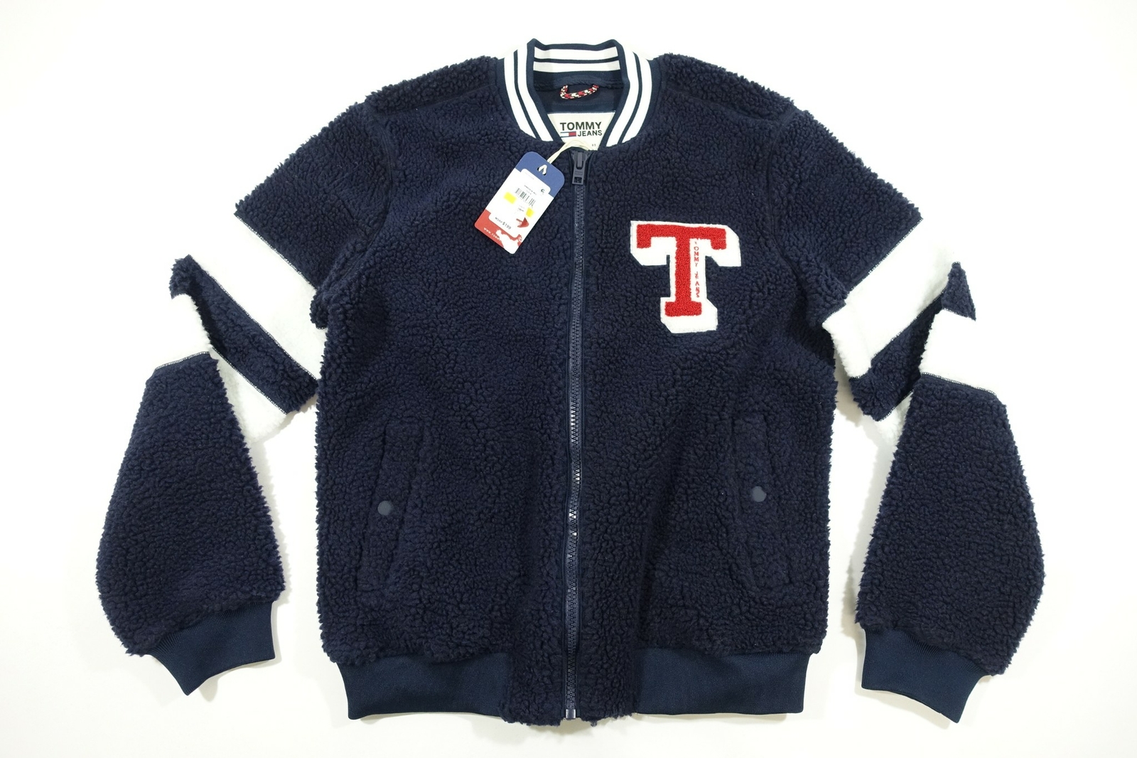 Tommy Hilfiger Jeans Blue M Plain 