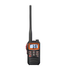 Standard Horizon HX40 Handheld 6W Ultra Compact Marine VHF Transceiver w/FM B...