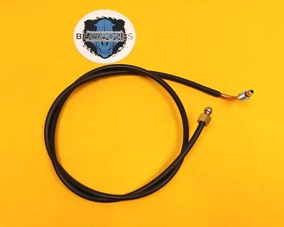 BEARBONES Tubo pompa carburante serbatoio benzina Land Rover serie 3 88'' 2,25L 2 1/4 552435