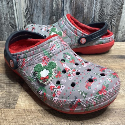 christmas crocs with lights