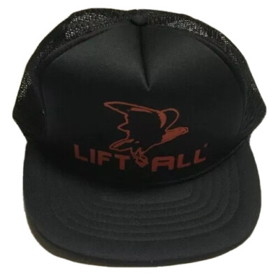 Vtg Lift All Company Inc Trucker Hat Manufacturing Cap Landisville Pennsylvania