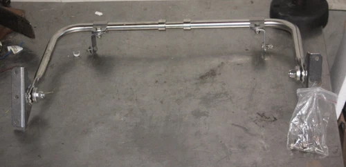 Side View Mirror Frame