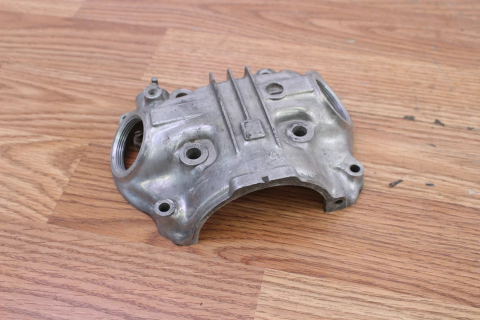 Honda XL185S 1979 cubierta de válvula/cubierta de culata/tapa de leva Foto 3 de 4