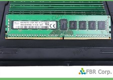 64GB Lot 8 Hynix 8GB PC4-2133P DDR4 17000 2Rx8 Server RAM HMA41GR7MFR8N-TF