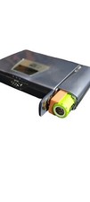 1000mAH Battery adapter bracket For SHARP MD-S50 DENON DMP-P33 KENWOOD DMC-F3