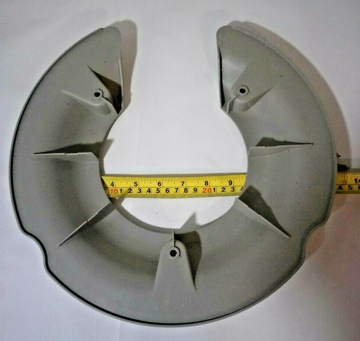 Filter Guard Cover Gray for JENN-AIR DISHWASHER Model JDB1100AWS