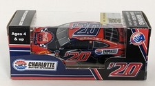 2020 Coca-Cola 600 Program Car 1:64 NASCAR Diecast Charlotte Motor Speedway