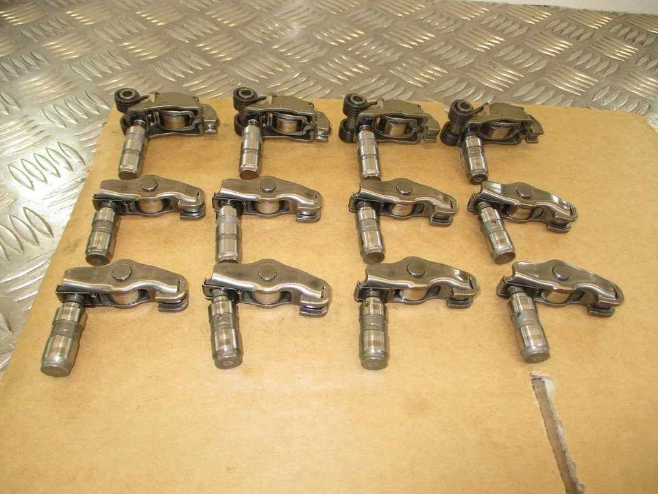 2019 MK8 Ford Fiesta ST 1.5 Turbo Ecoboost YZJA. Rocker Arms + Hydraulic Lift - Image 2 of 4